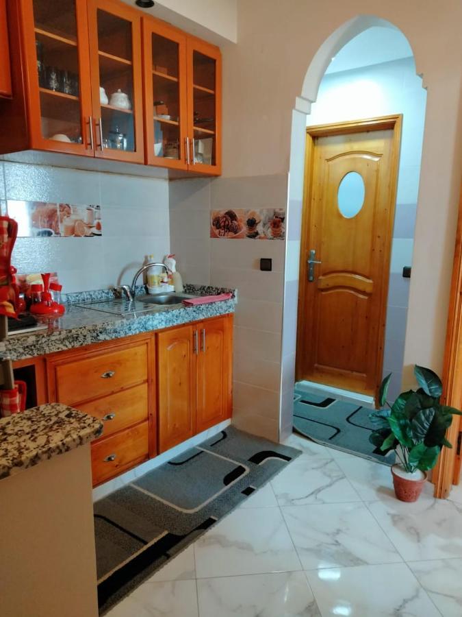 Assia'S Appartement Ес-Сувейра Екстер'єр фото